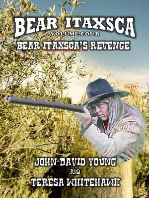 cover image of Bear Itaxsca's Revenge